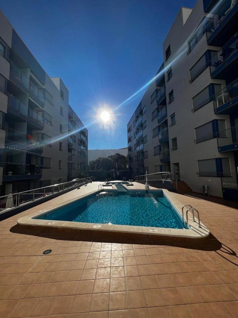 Pmt19 - Los Locos 19 - Edificio Orbiplaya Torrevieja Exteriör bild